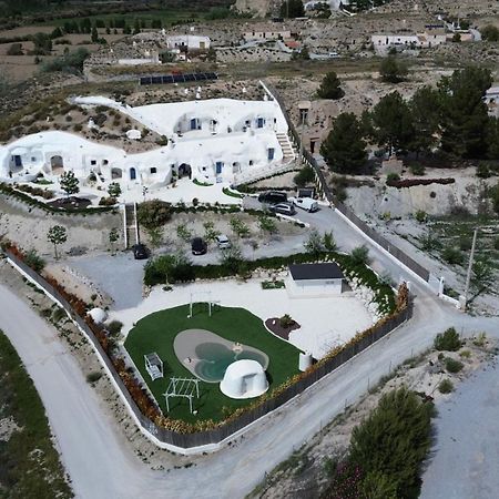 Complejo Cuevas Otto Konuk evi Baza Dış mekan fotoğraf