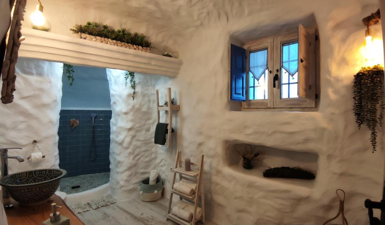 Complejo Cuevas Otto Konuk evi Baza Dış mekan fotoğraf