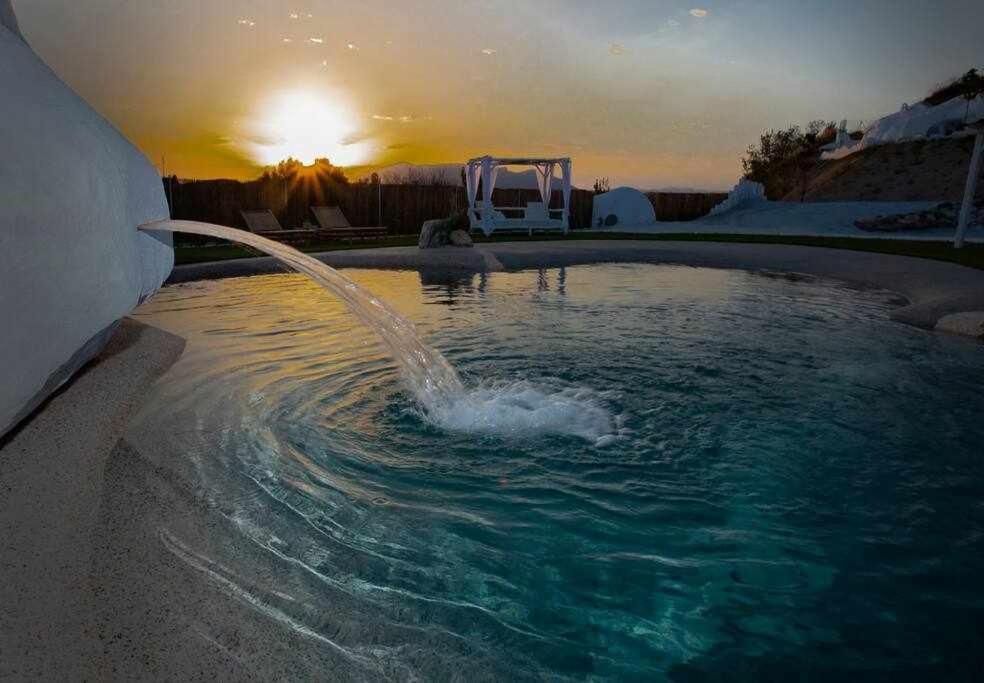 Complejo Cuevas Otto Konuk evi Baza Dış mekan fotoğraf
