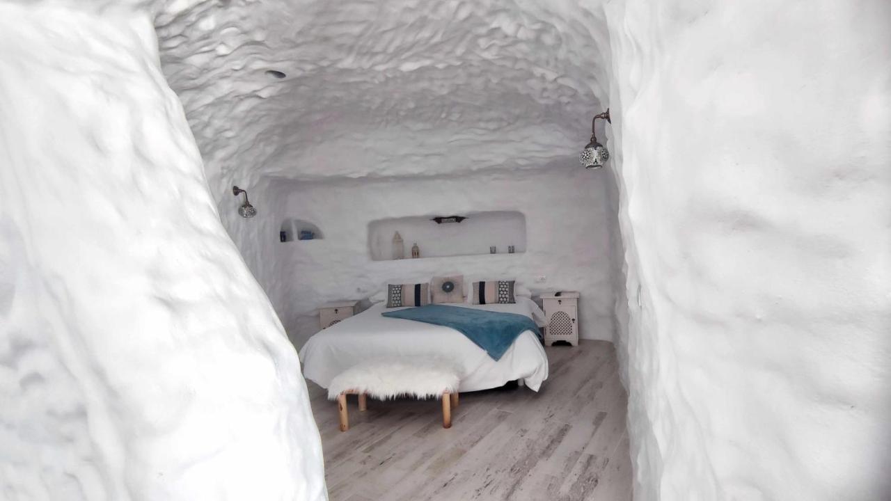 Complejo Cuevas Otto Konuk evi Baza Dış mekan fotoğraf