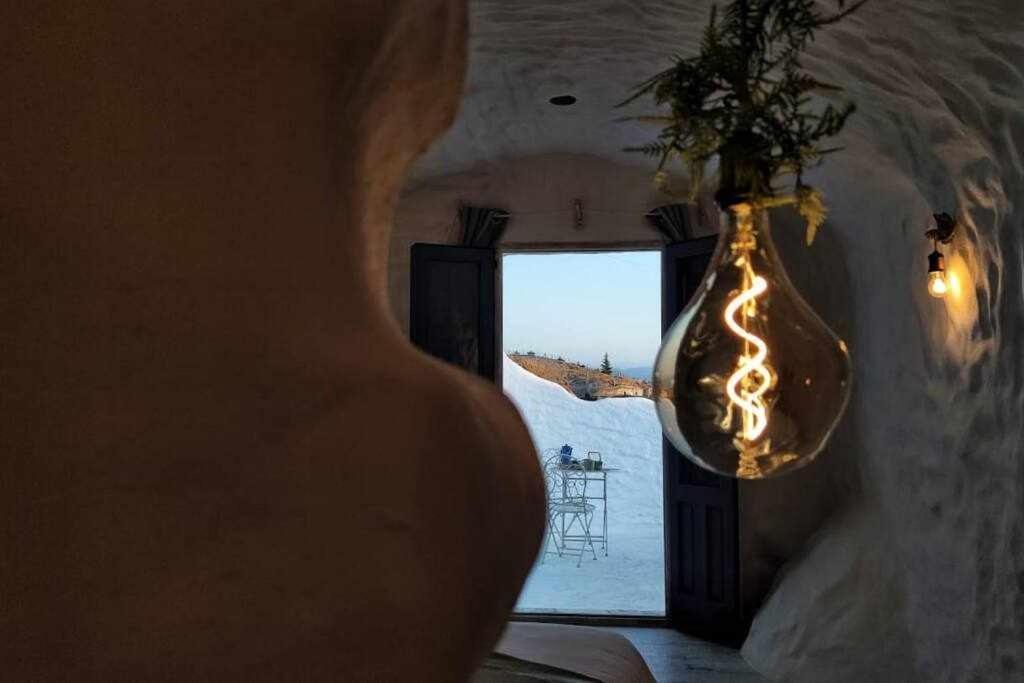 Complejo Cuevas Otto Konuk evi Baza Dış mekan fotoğraf