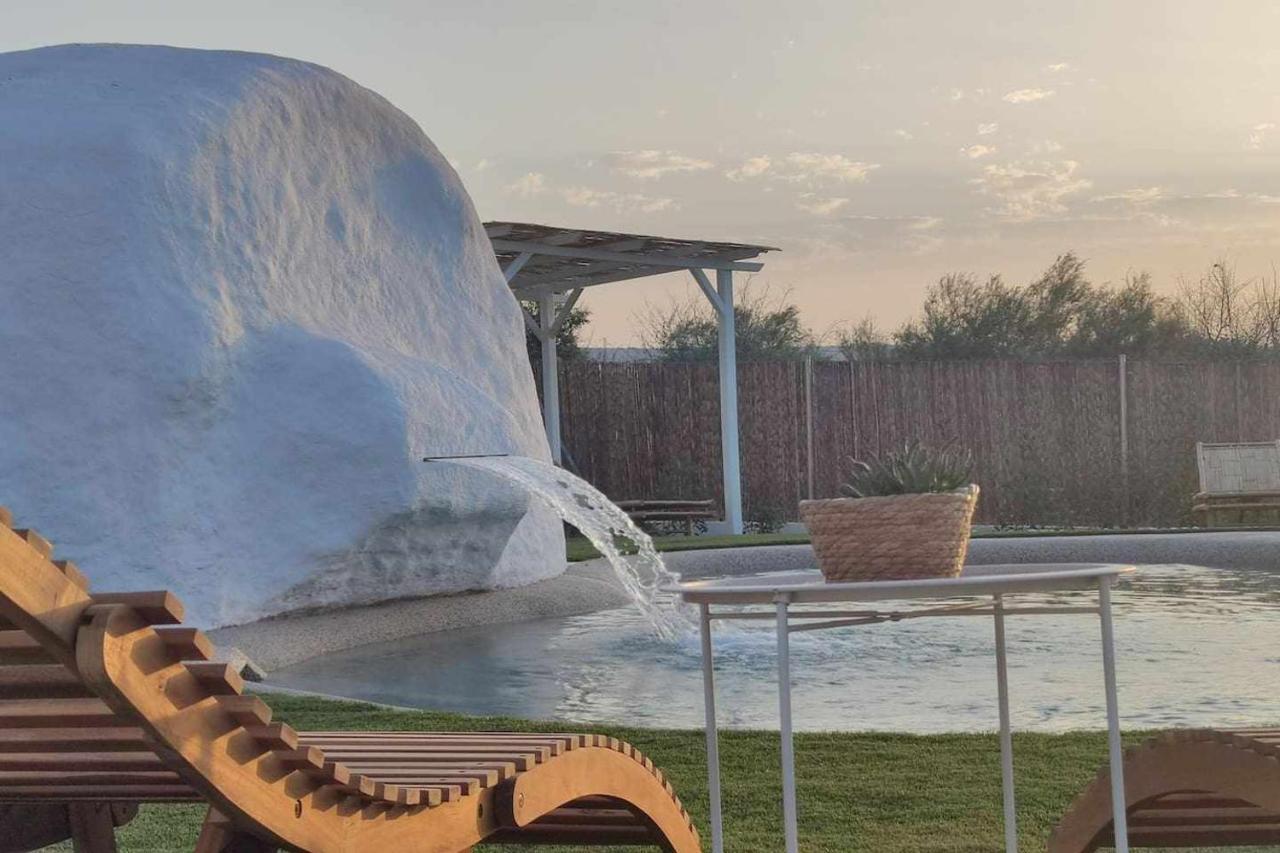 Complejo Cuevas Otto Konuk evi Baza Dış mekan fotoğraf