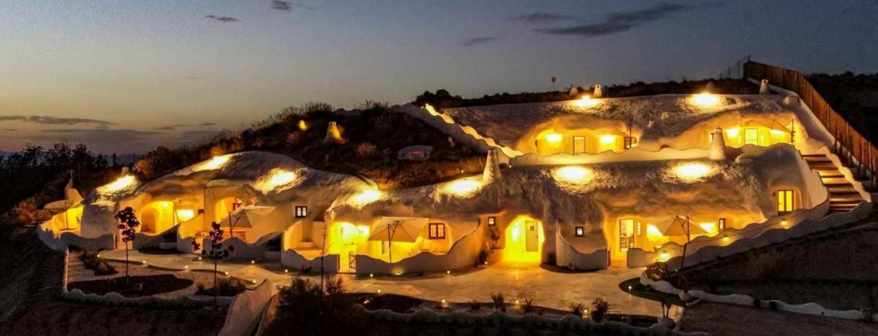 Complejo Cuevas Otto Konuk evi Baza Dış mekan fotoğraf