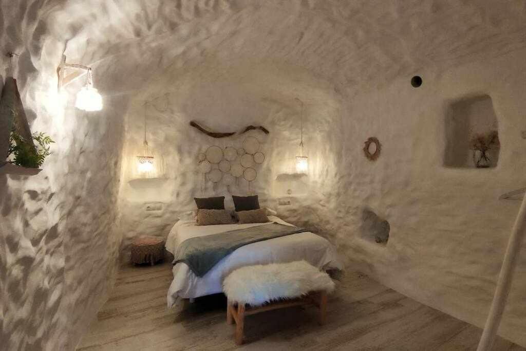 Complejo Cuevas Otto Konuk evi Baza Dış mekan fotoğraf