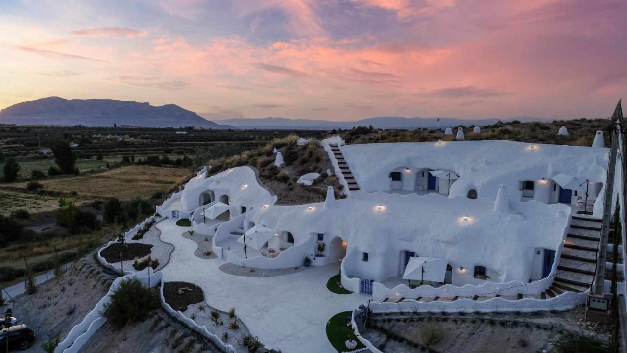 Complejo Cuevas Otto Konuk evi Baza Dış mekan fotoğraf