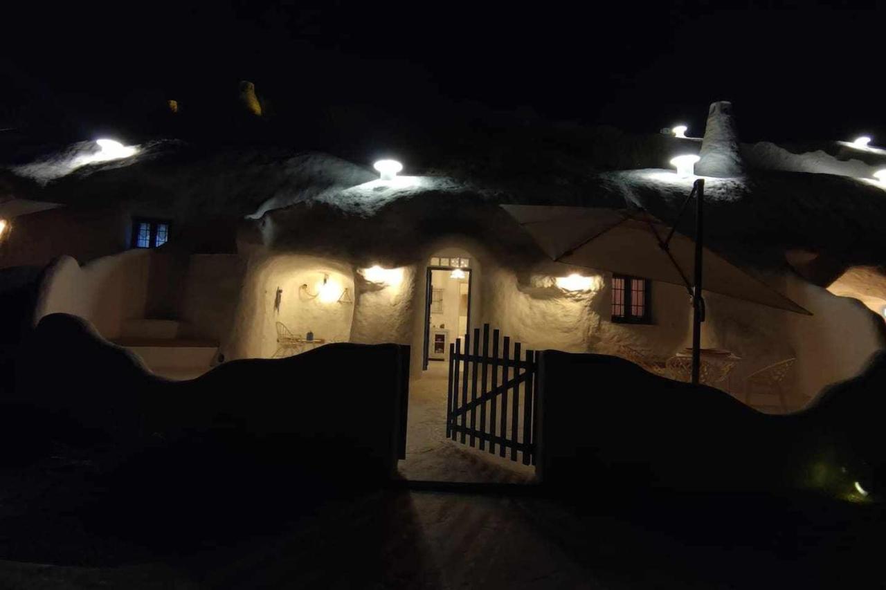 Complejo Cuevas Otto Konuk evi Baza Dış mekan fotoğraf