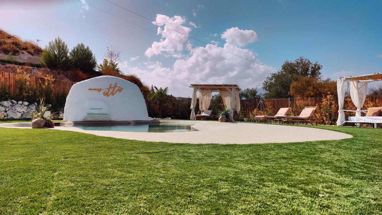 Complejo Cuevas Otto Konuk evi Baza Dış mekan fotoğraf