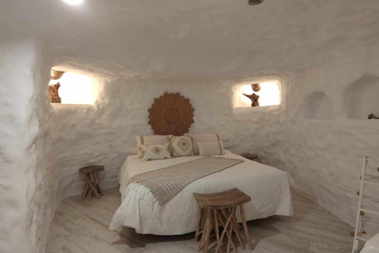 Complejo Cuevas Otto Konuk evi Baza Oda fotoğraf