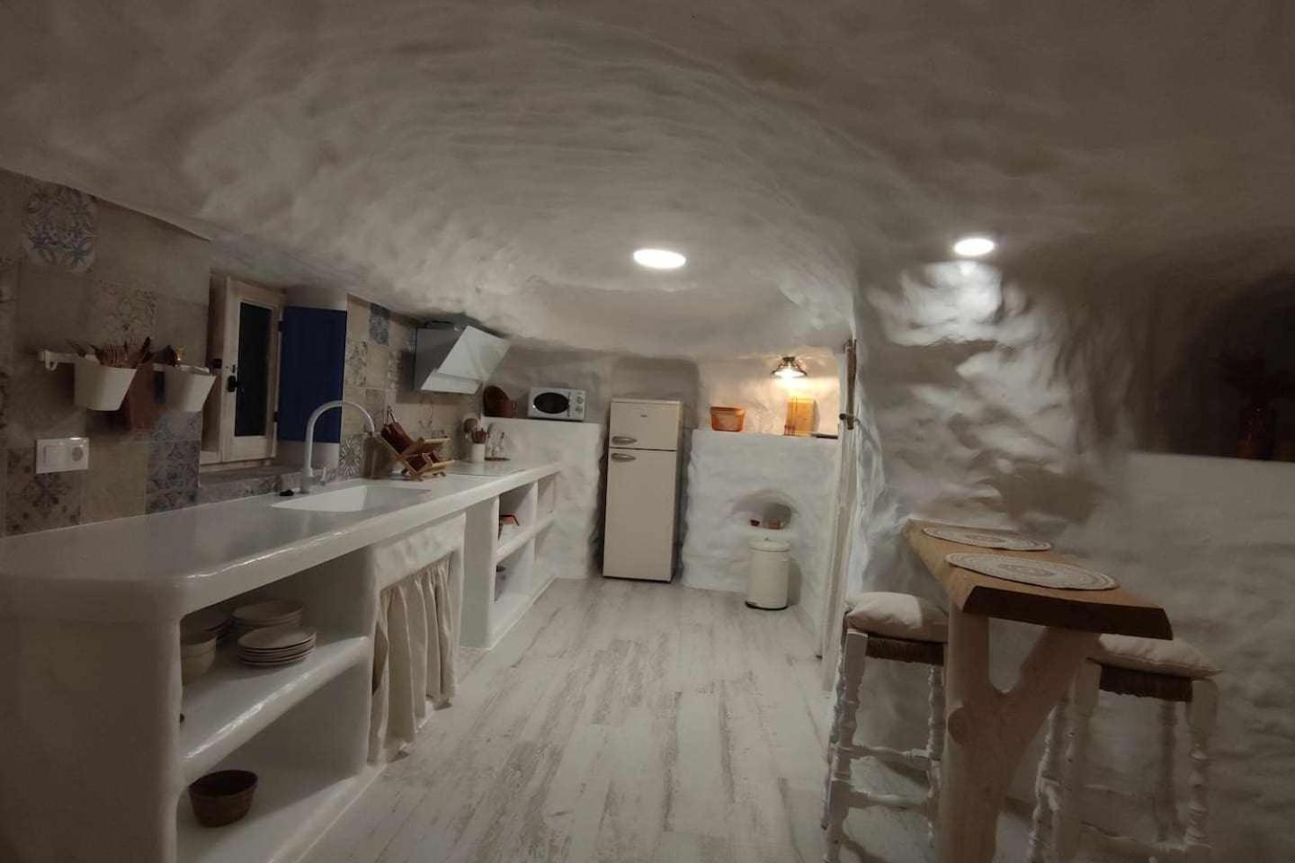 Complejo Cuevas Otto Konuk evi Baza Oda fotoğraf