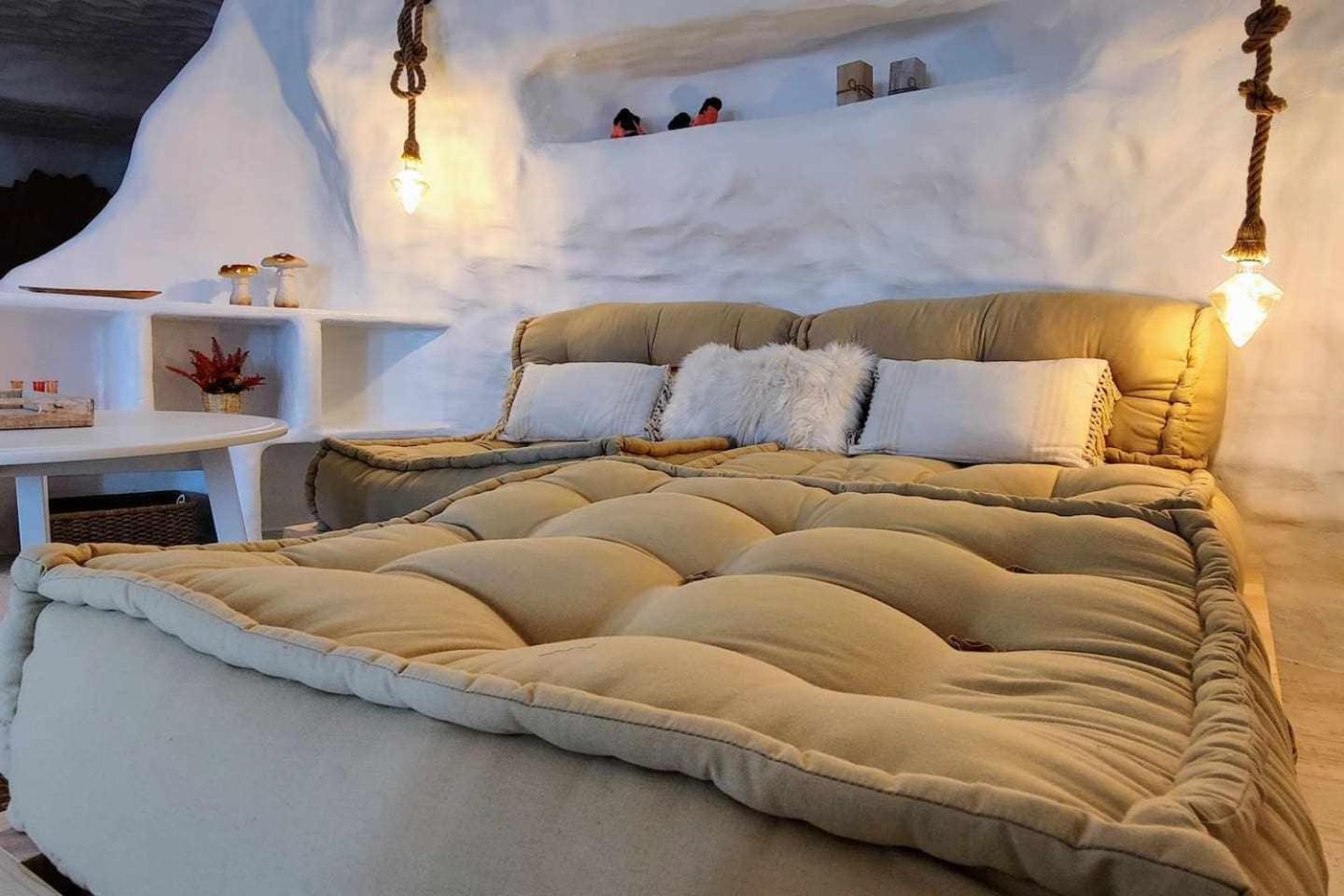 Complejo Cuevas Otto Konuk evi Baza Oda fotoğraf