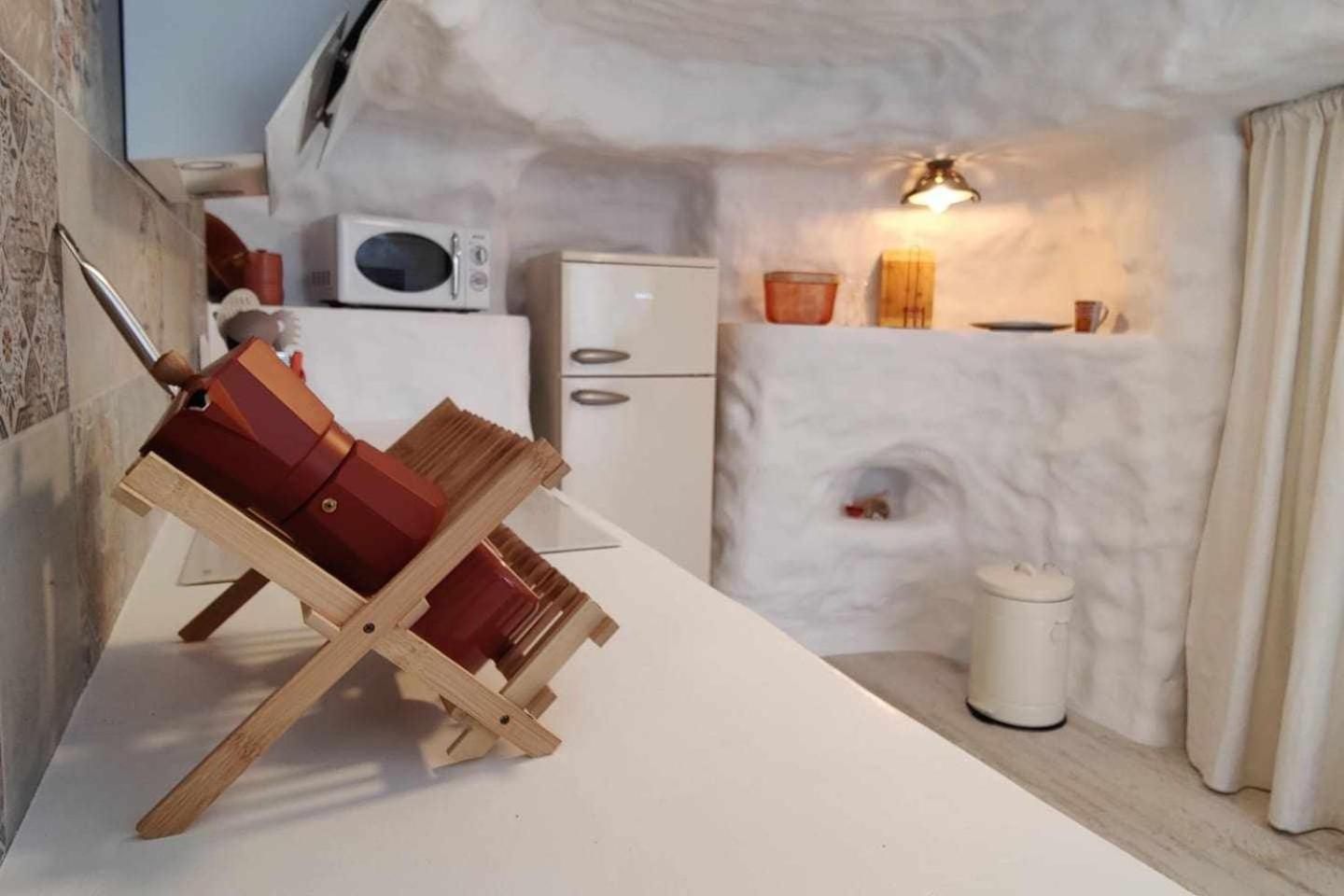 Complejo Cuevas Otto Konuk evi Baza Oda fotoğraf