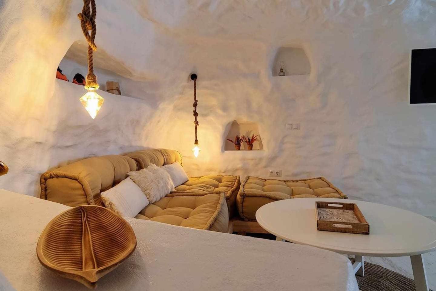 Complejo Cuevas Otto Konuk evi Baza Oda fotoğraf