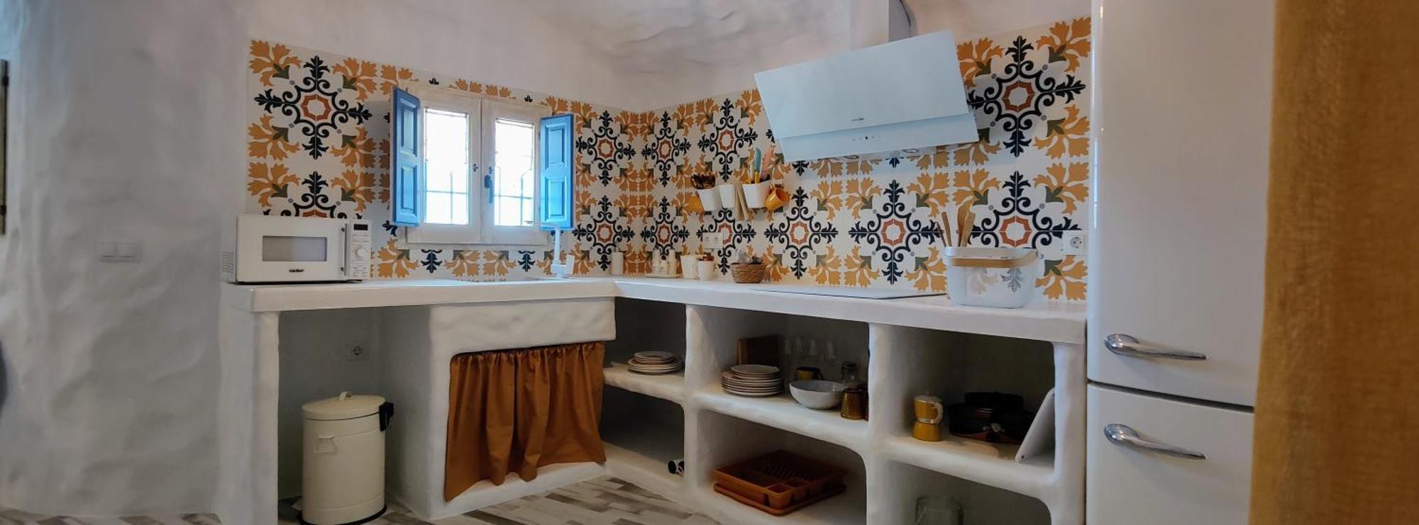 Complejo Cuevas Otto Konuk evi Baza Oda fotoğraf