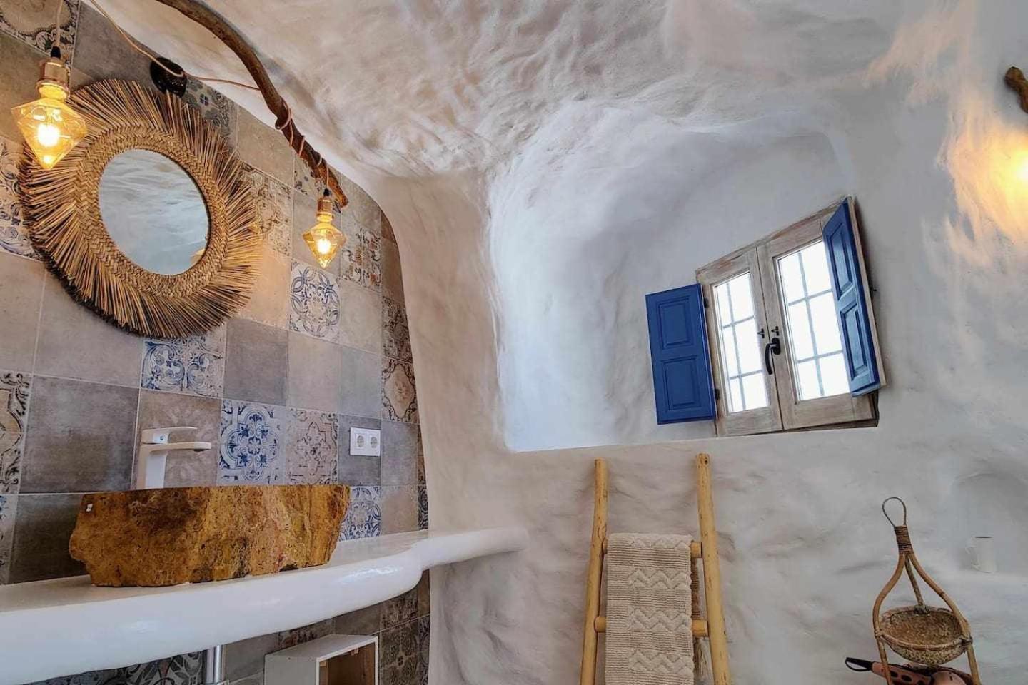 Complejo Cuevas Otto Konuk evi Baza Oda fotoğraf