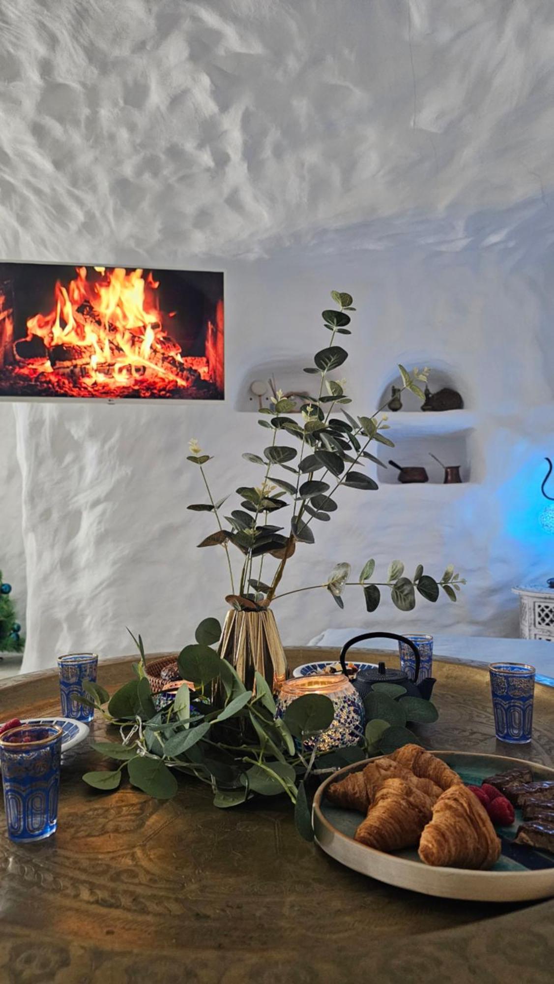 Complejo Cuevas Otto Konuk evi Baza Dış mekan fotoğraf
